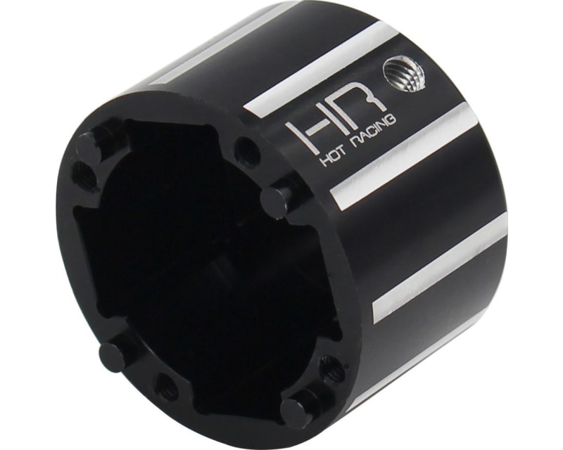 CNC Aluminum Metal Diff Case Set 8S Arrma 1/5