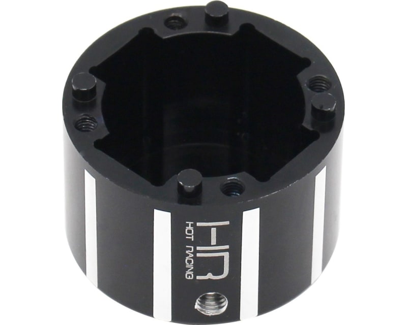 CNC Aluminum Metal Diff Case Set 8S Arrma 1/5