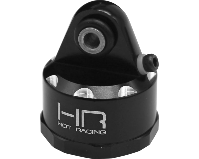 Aluminum bleeder shock caps cartridge Arrma shock 1/5