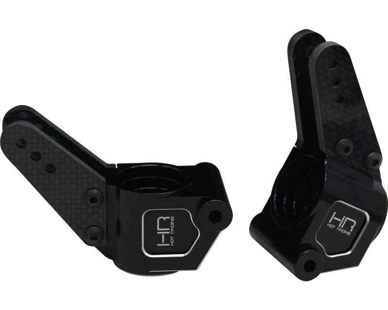 Triple Bearing Support Rear Hubs Arrma 1/5