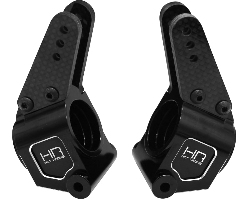 Triple Bearing Support Rear Hubs Arrma 1/5