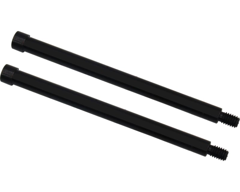 Tap to zoom S2 Spring Steel Upper Suspension Hinge Pin 5x74mm (2) Arrma 1/5
