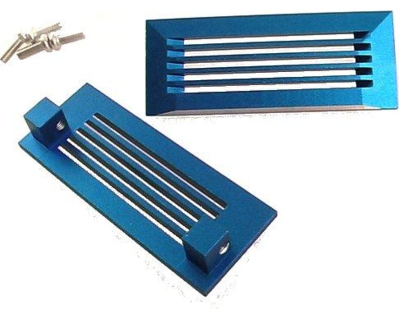 Monster Gt Aluminum Front/Rear Chassis Mount