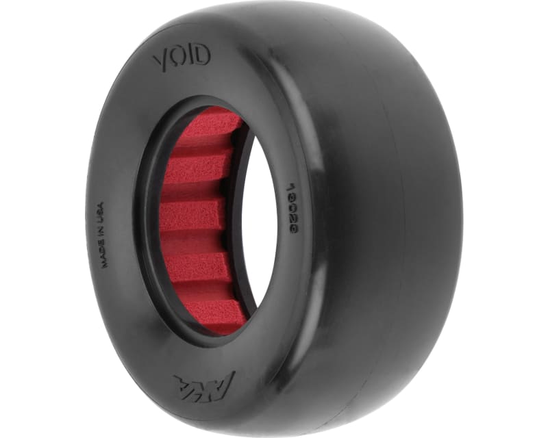 Void Clay 2.2 /3.0 Tires 2 for SC Trucks Front or Rear photo