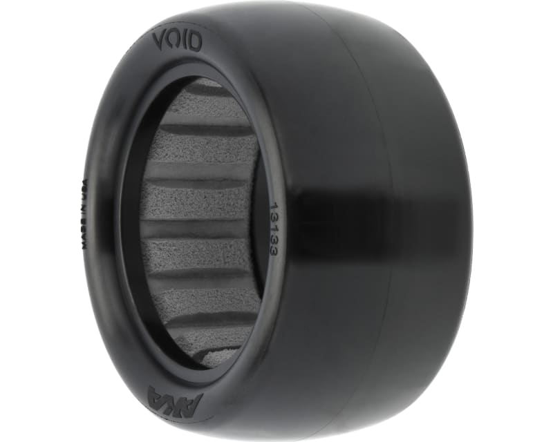 Tap to zoom 1:10 Void Clay Rear 2.2 Off-Road Buggy Tires 2