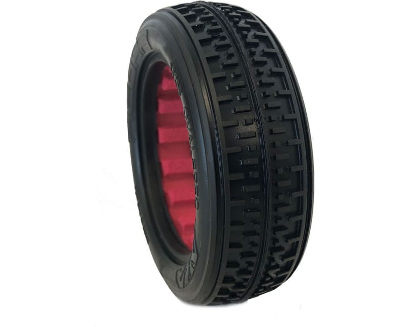 1:10 Buggy REBAR 2WD Front (Soft) w/Red Insert photo