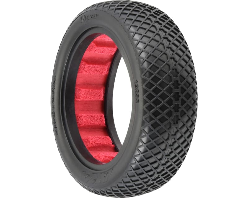 1:10 Viper Med Sft 2WD Front 2.2 Off-Rd Bgy Tire 2