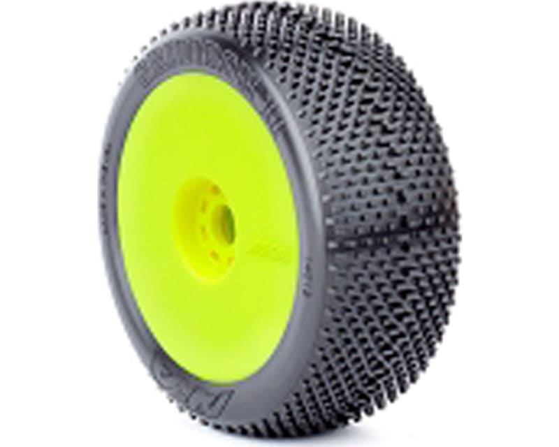 1/8 Gridiron II Super Soft Long Wear Evo Yellowbx