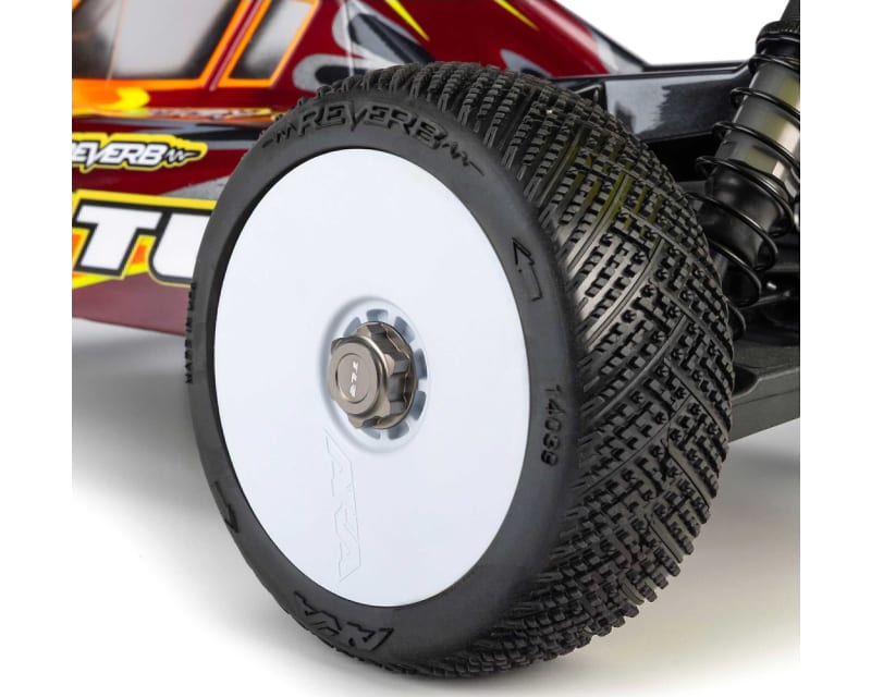 Tap to zoom Reverb Super Soft Long Wear F/R Off-Road 1:8 Buggy Tires MTD 17m