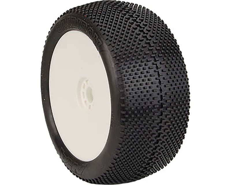 1:8 Truggy GRIDIRON Spr Sft LW EVO Mntd Whte