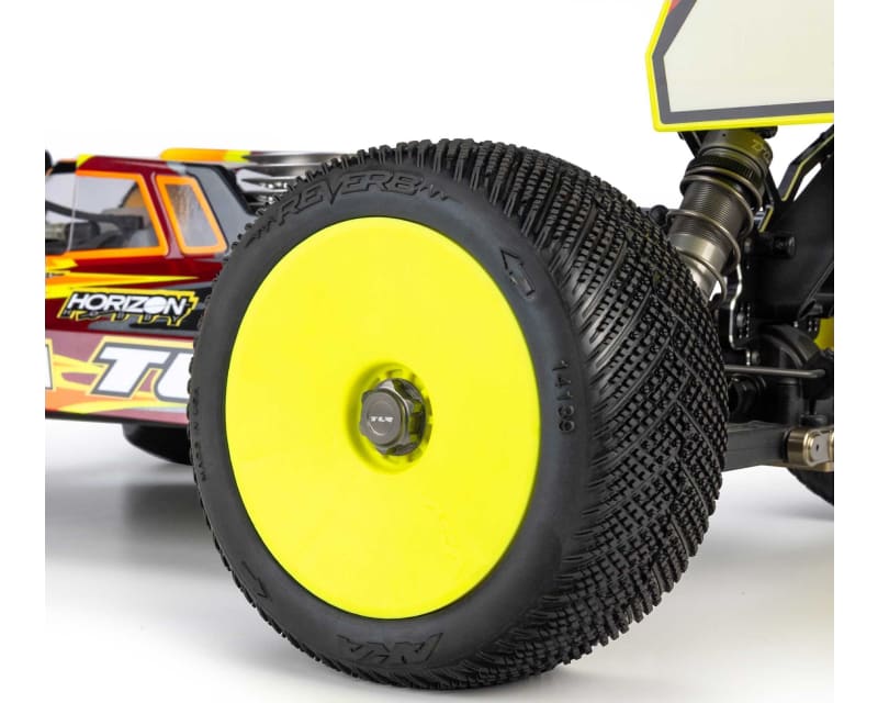 Reverb Super Soft F/R 4.0 Off-Road Truck Tires 2