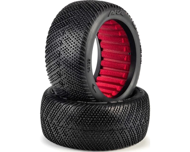 Tap to zoom Reverb Soft Long Wear F/R 4.0 Off-Road Truck Tires MTD 17mm Whit