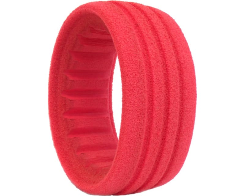 1:10 Buggy Rear Closed Cell Insert Soft Red 2