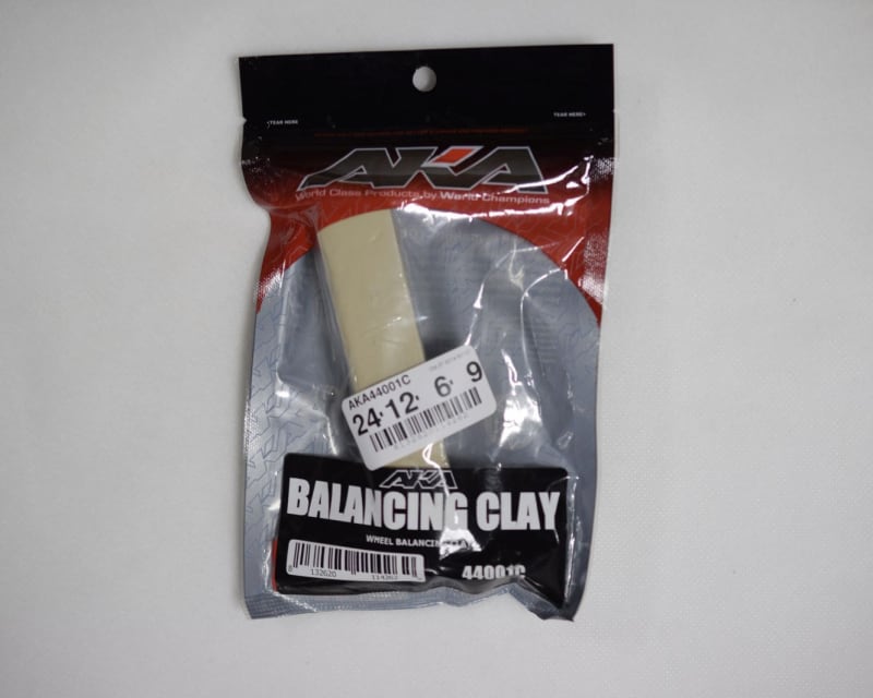 Wheel Balancing Clay 1 Stick