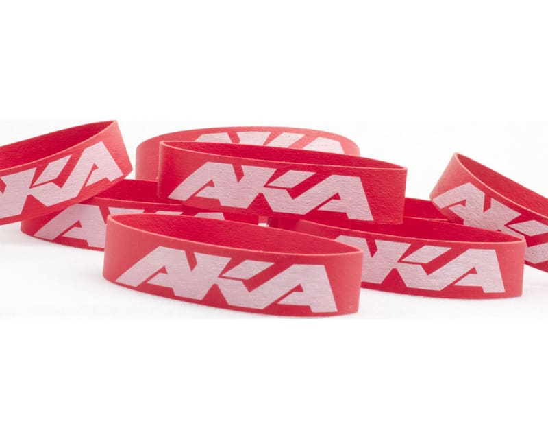 1/8-1:10 Tires Mounting Bands (8)