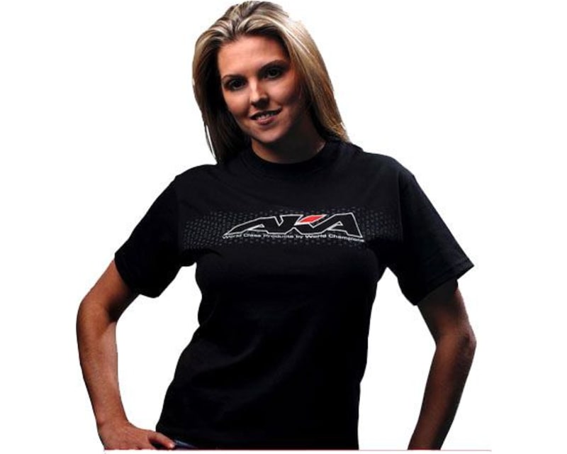 AKA Short Sleeve Black Shirt XXL