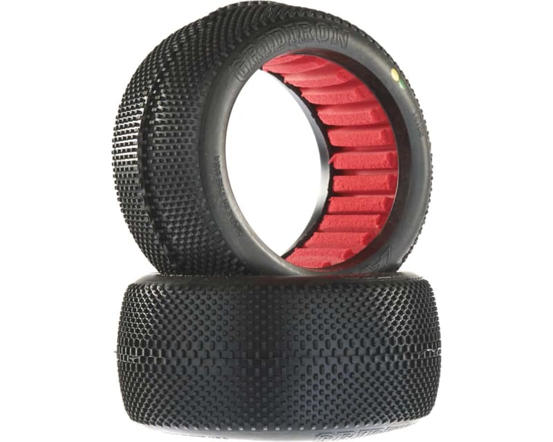 1/8 Truggy EVO GridIron Soft Long Wear