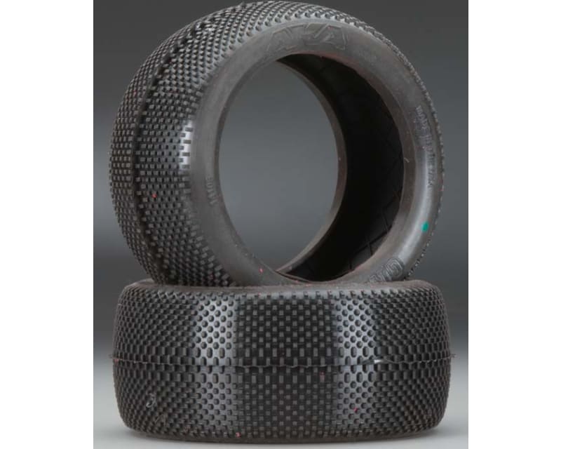 1/8 Truggy EVO GRIDIRON Soft w/Red Inserts