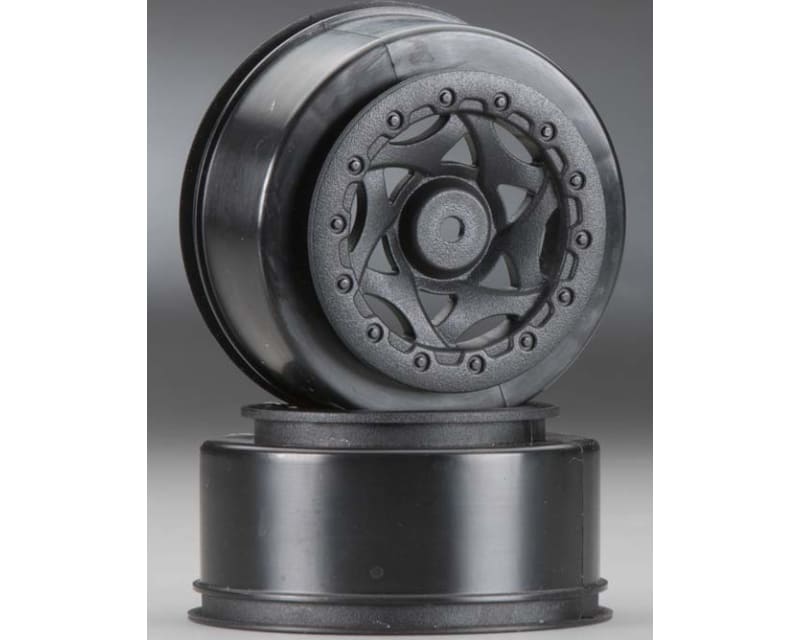 1:10 Cyclone SC Wheel Black 2 : SCTE4X4/SCT410 photo