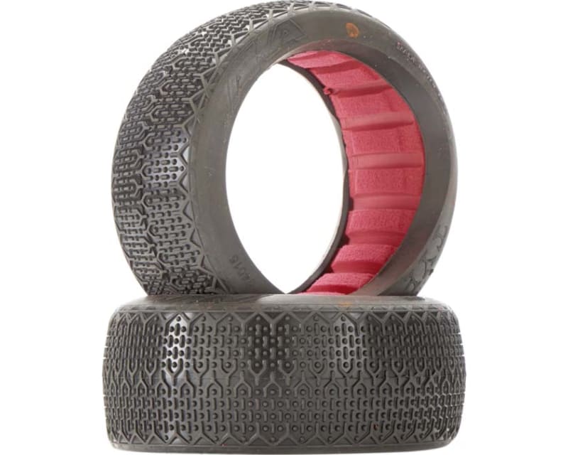 Tap to zoom 1/8 Buggy Typo Super Soft w/ Red Inserts