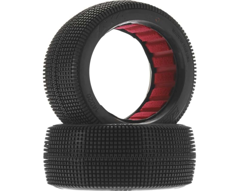 1/8 Buggy Zipps Super Soft w/ Red Inserts