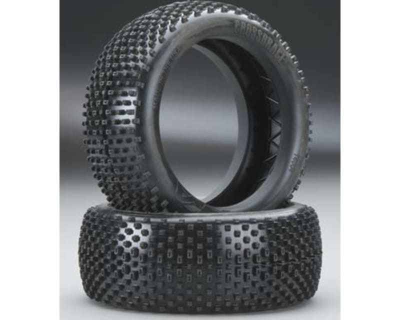 1/8 Buggy CROSSBRACE Super Soft with Red Insert