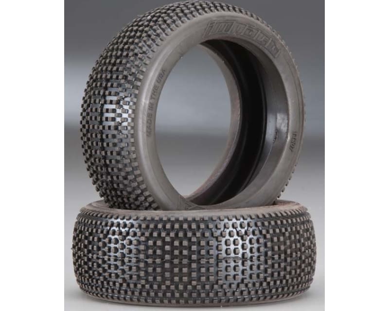 1/8 Buggy Impact Soft W/Red Insert (2)