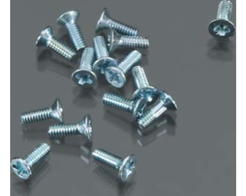 Fasteners 2mm x 6mm : EVO Wheel Stiffener 15