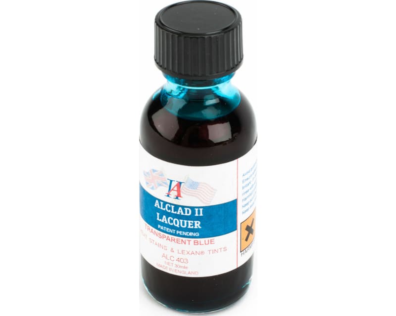 Tap to zoom Transparent Blue 1oz