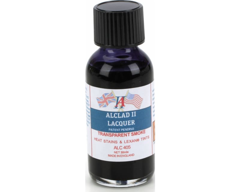 Tap to zoom Transparent Smoke 1oz