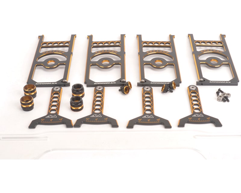 Tap to zoom Set-Up System for 1/8 Off-Road Cars with Bag Limited Edition