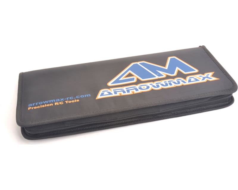Tap to zoom Set-Up System for 1/8 Off-Road Cars with Bag Limited Edition