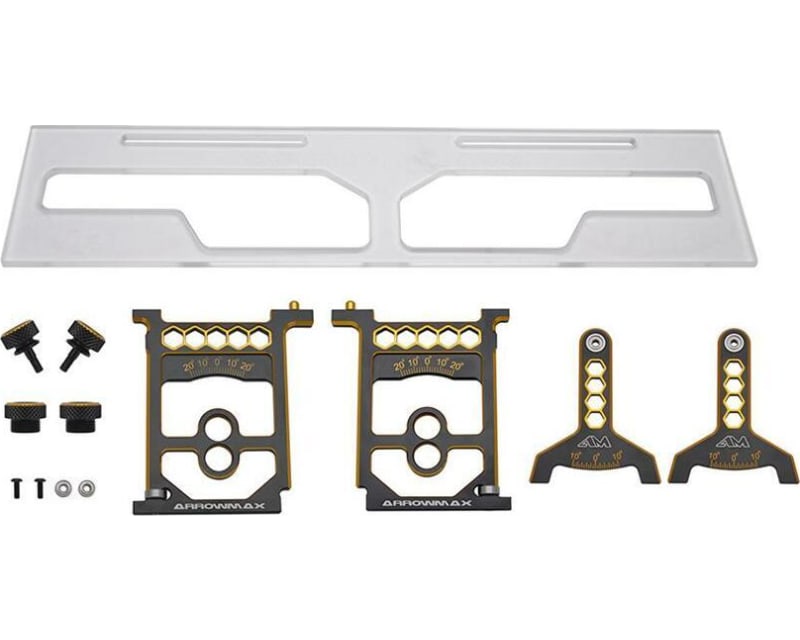 Set-Up System 1/10-1/12 Pan Cars+Bag Ltd/Ed 