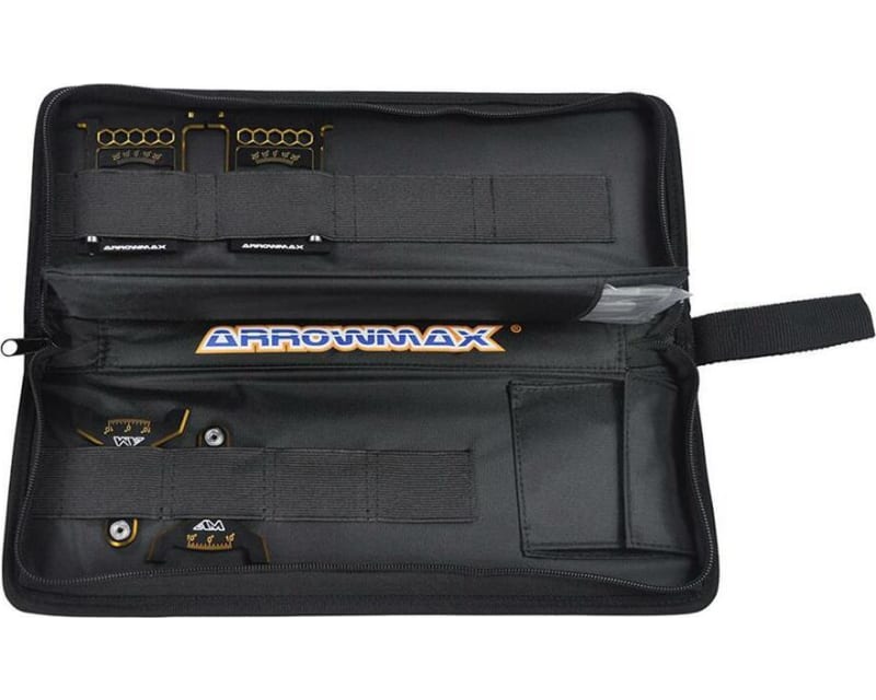 Set-Up System 1/10-1/12 Pan Cars+Bag Ltd/Ed 