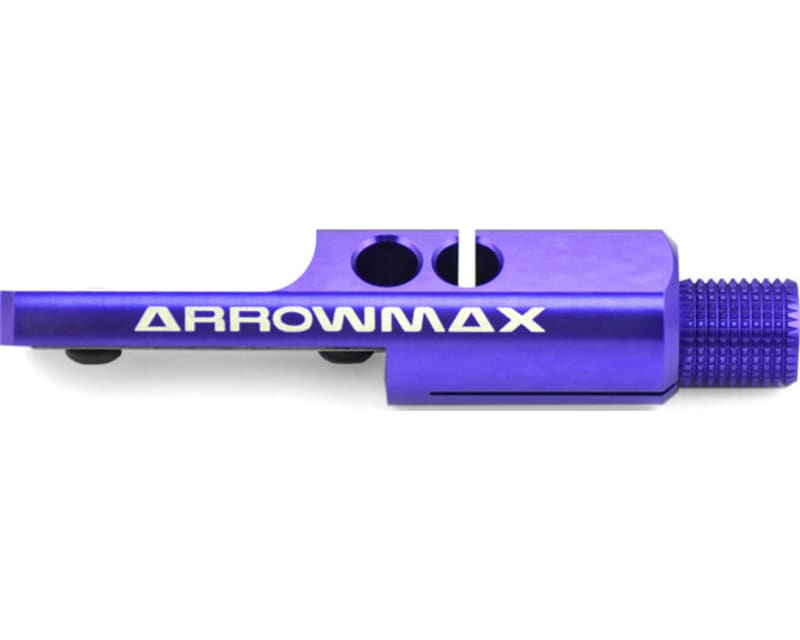 Body Post Trimmer - Purple