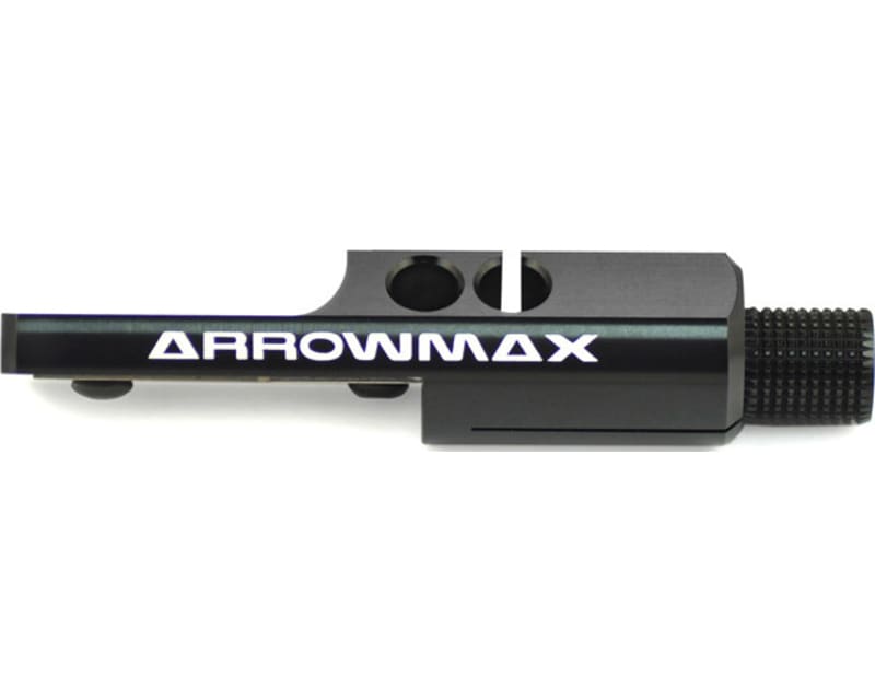 Body Post Trimmer - Black