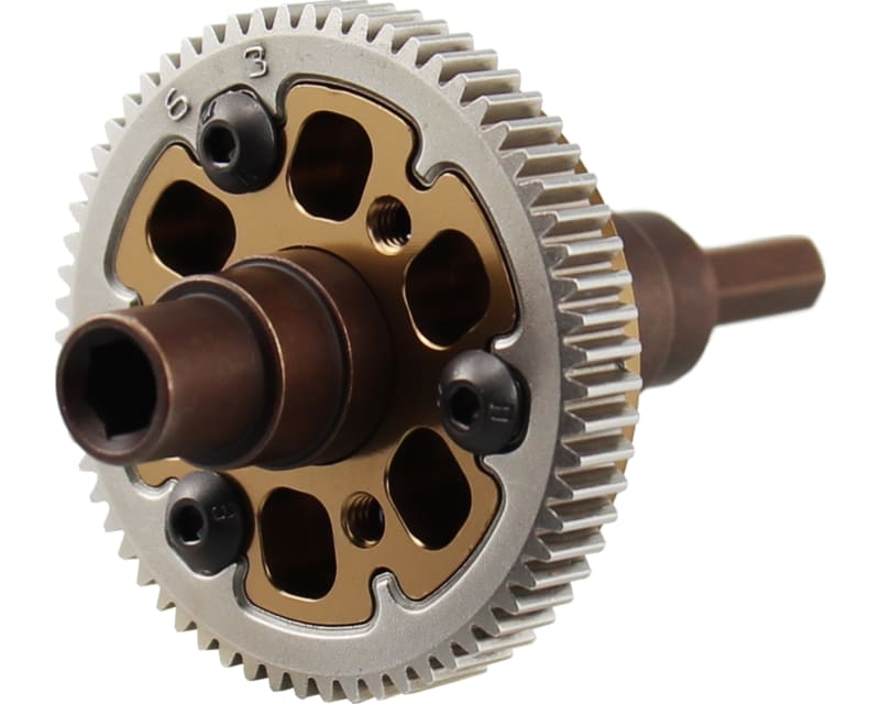 Tap to zoom Steel differential spool locker Arrma Mini Kraton