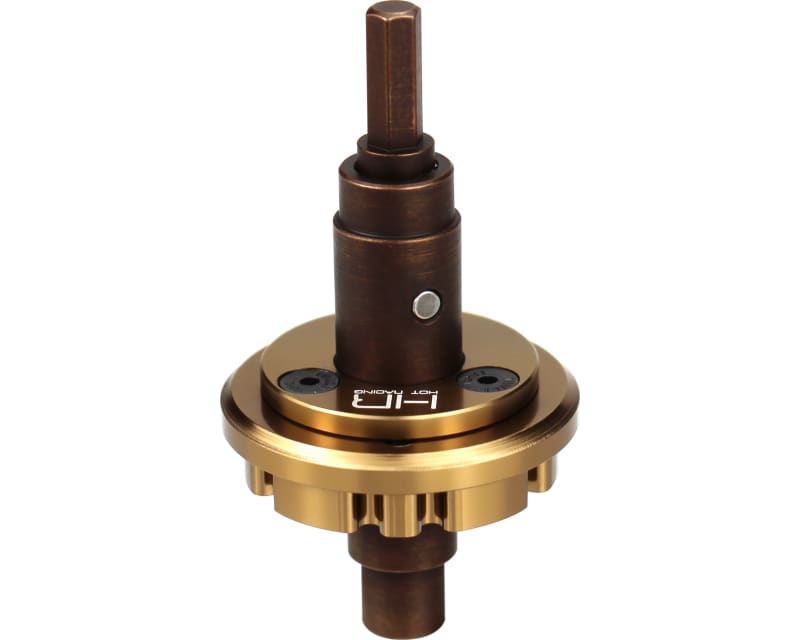 Tap to zoom Steel differential spool locker Arrma Mini Kraton