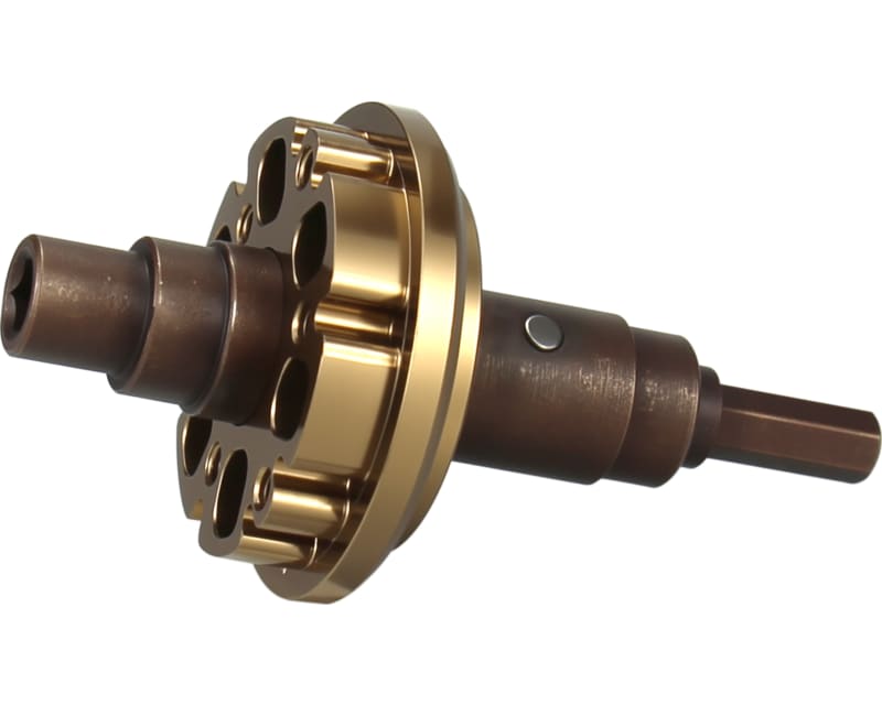 Steel differential spool locker Arrma Mini Kraton