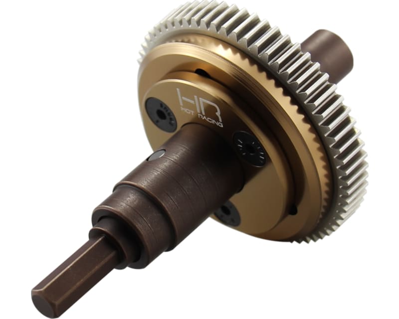 Steel differential spool locker Arrma Mini Kraton