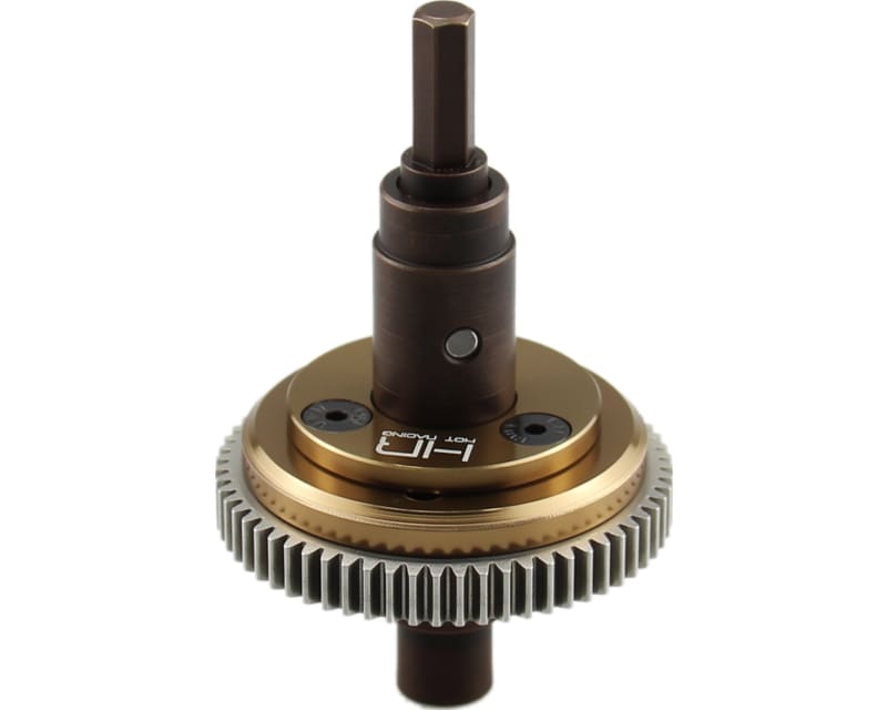 Tap to zoom Steel differential spool locker Arrma Mini Kraton