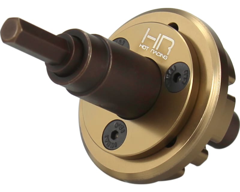 Steel differential spool locker Arrma Mini Kraton