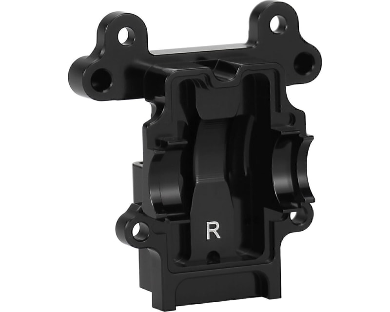 Tap to zoom T6 Aluminum Diff Cover Set Rear - Arrma Mini