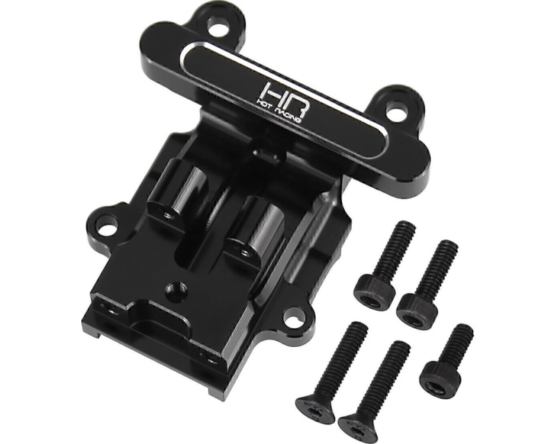 Tap to zoom T6 Aluminum Diff Cover Set Rear - Arrma Mini