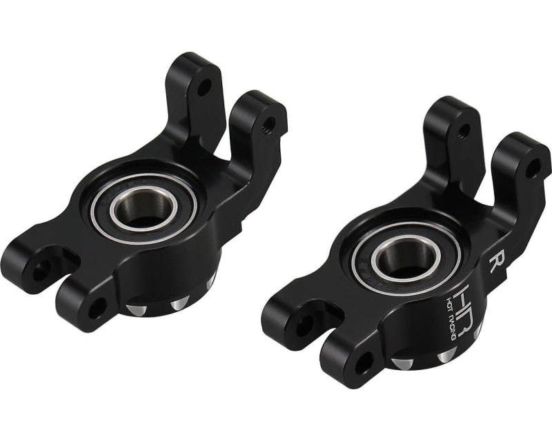 Rear Aluminum Hub Set fits Arrma 1:16 Mini Kraton