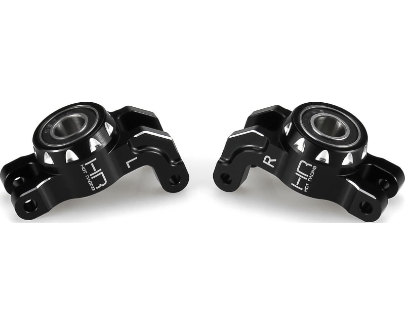 Rear Aluminum Hub Set fits Arrma 1:16 Mini Kraton