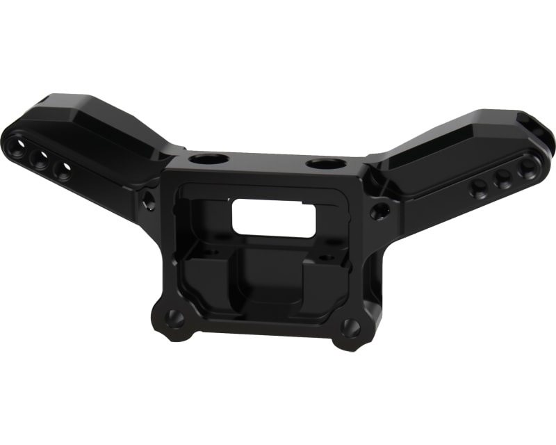 Multiple mount T6 Rear Shock Tower Mini Kraton