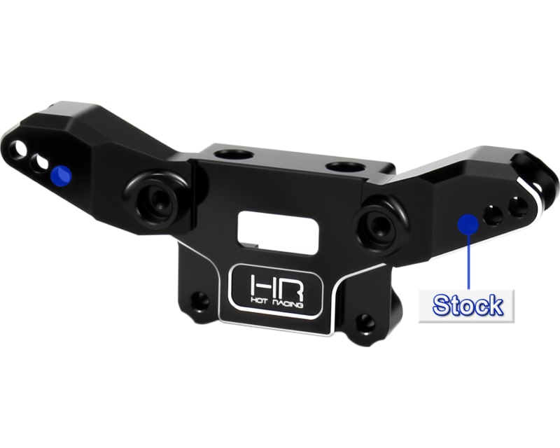 Tap to zoom Multiple mount T6 Rear Shock Tower Mini Kraton