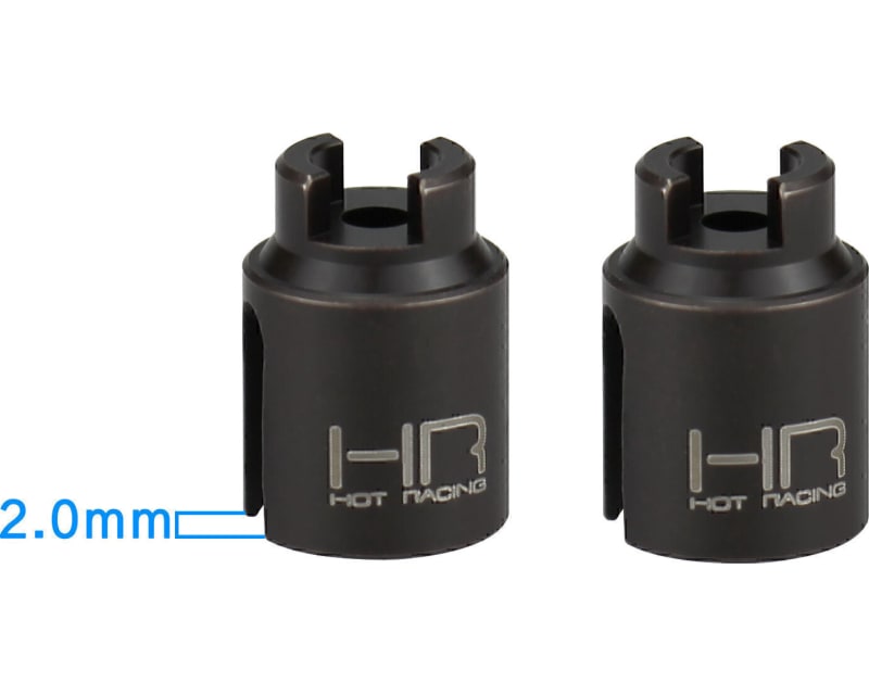 Tap to zoom CNC Steel Diff Outdrive ARA-3294 fits Arrma Mini Kraton