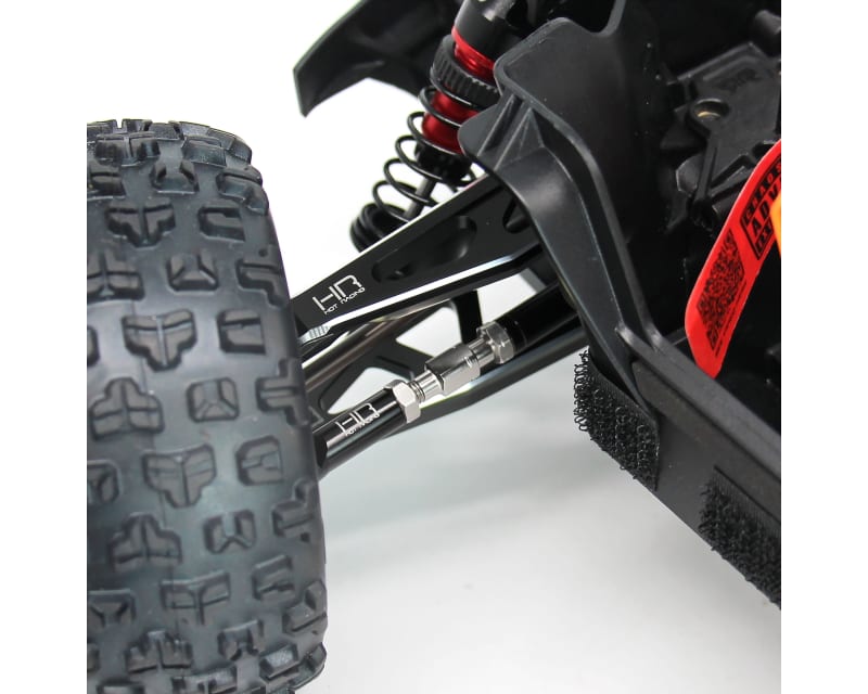 Adjustable M4 Turnbuckles Toe Links Mini Kraton